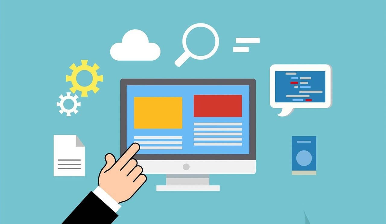 Basic HTML, CSS & JavaScript Document.